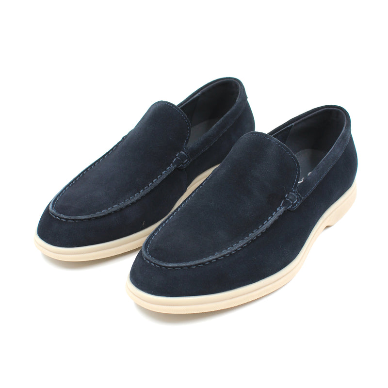 Casual Suede Leather Loafers