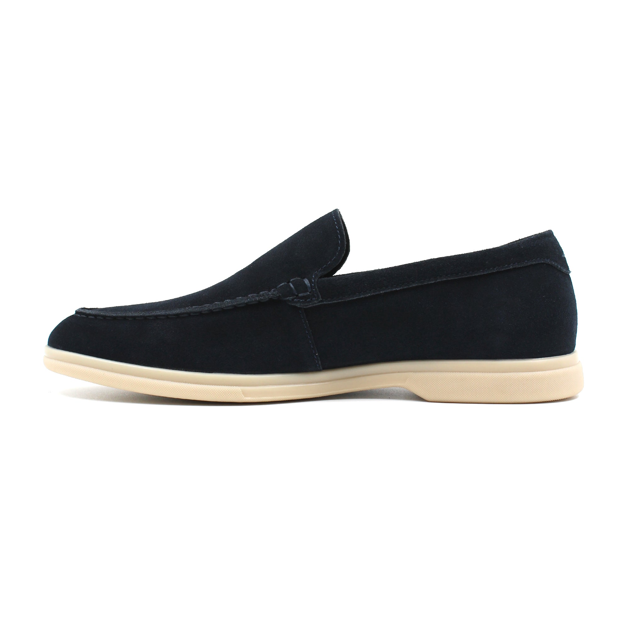 Casual Suede Leather Loafers