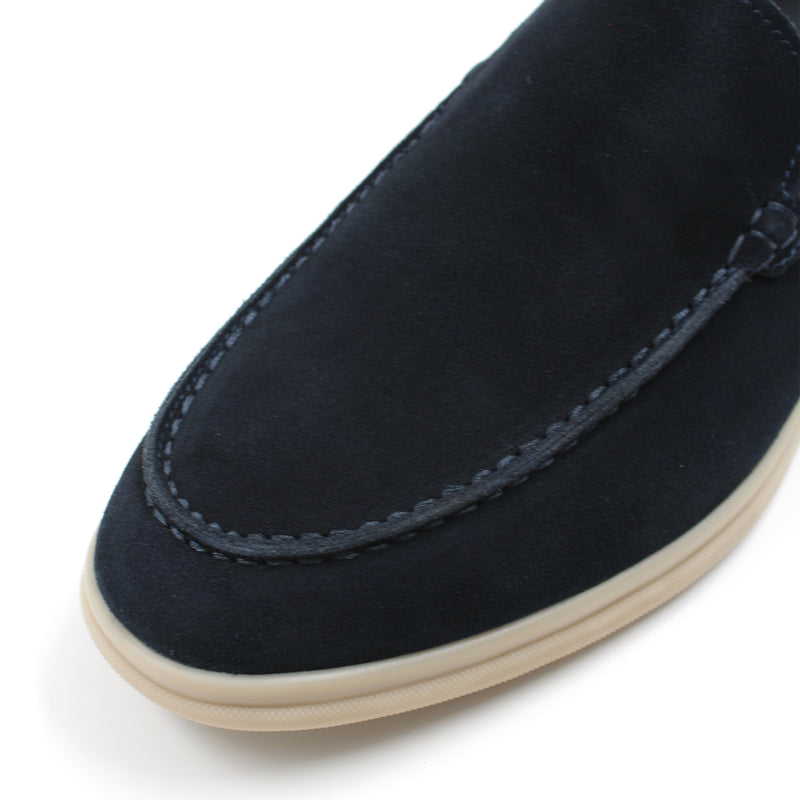 Casual Suede Leather Loafers