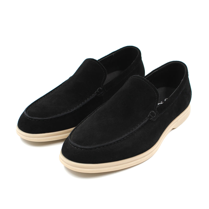 Casual Suede Leather Loafers