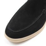 Casual Suede Leather Loafers