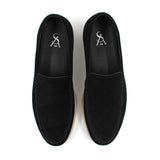 Casual Suede Leather Loafers