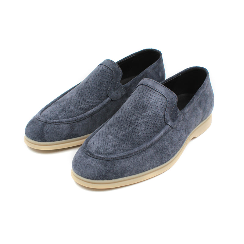 Casual Suede Leather Loafers