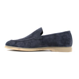 Casual Suede Leather Loafers