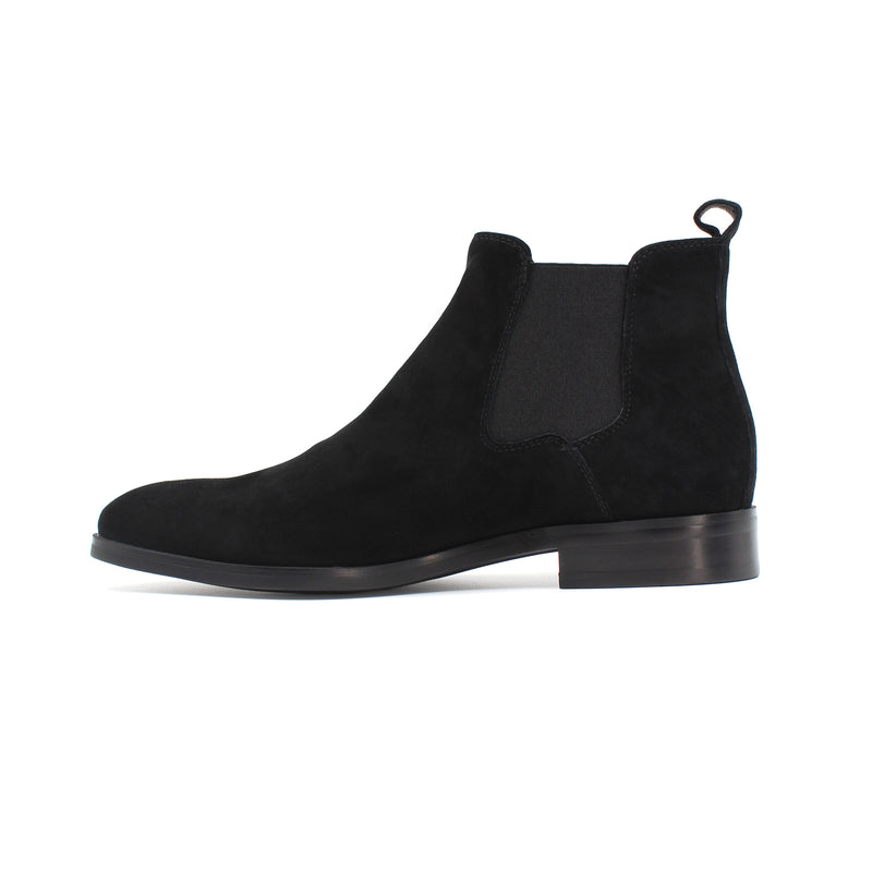 Suede Chelsea Boots