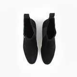 Suede Chelsea Boots