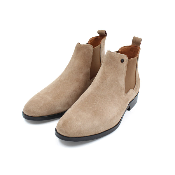 Suede Chelsea Boots