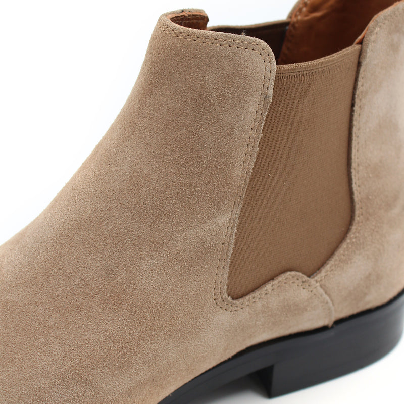 Suede Chelsea Boots