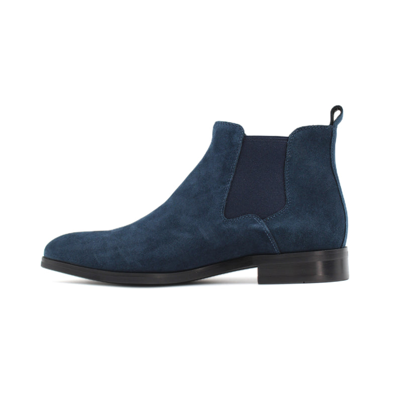 Suede Chelsea Boots