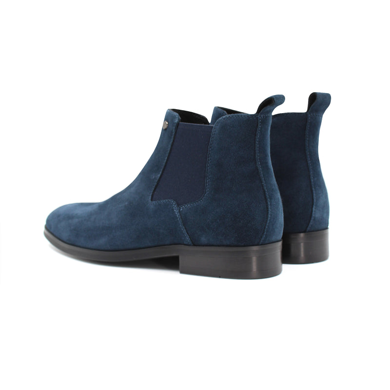 Suede Chelsea Boots