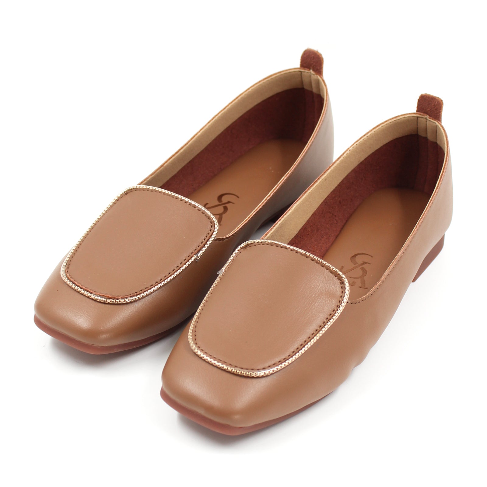 Thread Detail Loafers