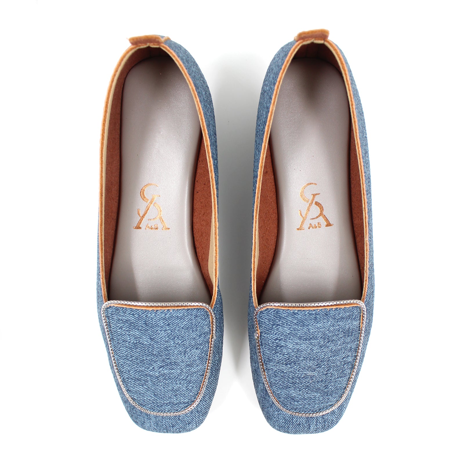 Thread Detail Loafers