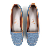 Thread Detail Loafers